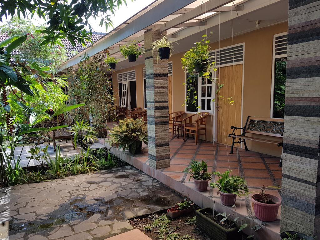 Wisma tamu Omah Konco
